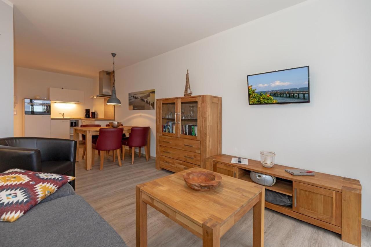 Yachthafenresidenz Apartment Kuehlungsborn Exterior photo