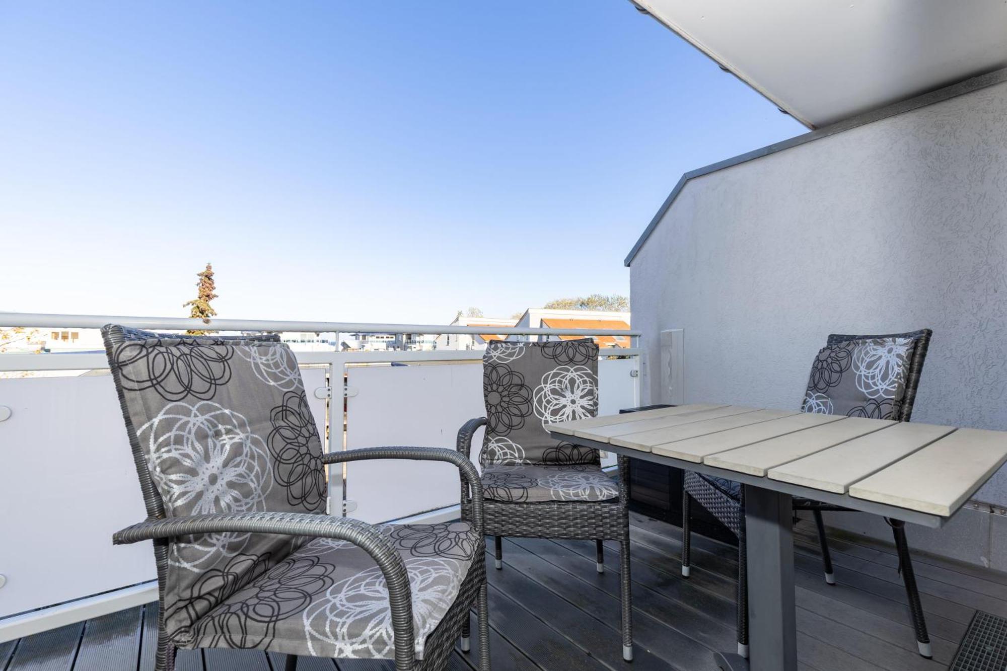 Yachthafenresidenz Apartment Kuehlungsborn Exterior photo